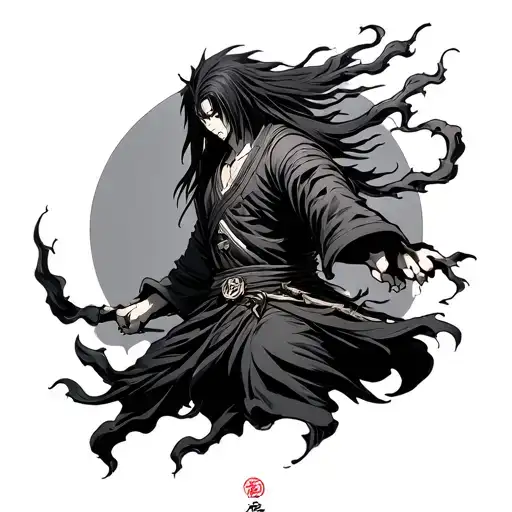 Itachi Susanoo