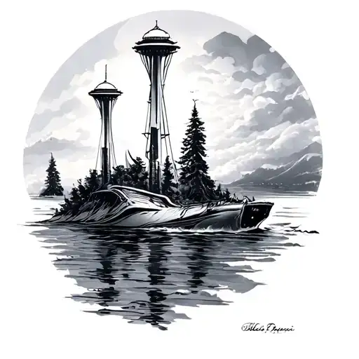 Seatle Sleeve