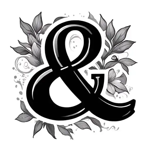 Ampersand Styled