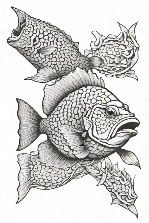Titan Triggerfish Nesting