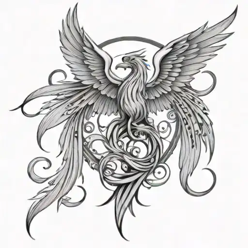 Name Writing 'Nethravathy ' Igy6' Phoenix Rising