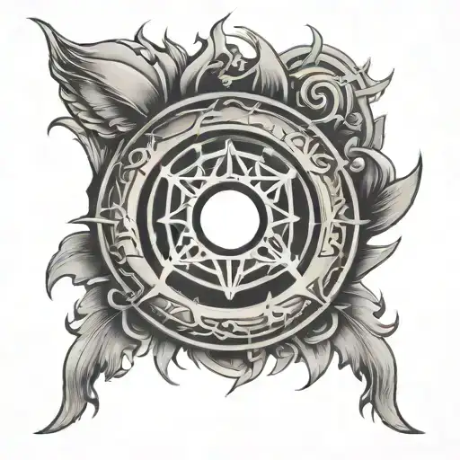 Sleep Token Symbol Incorporated