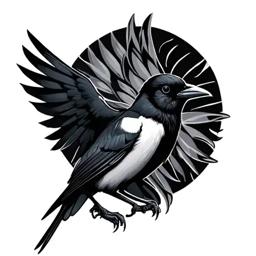 2 Magpie
