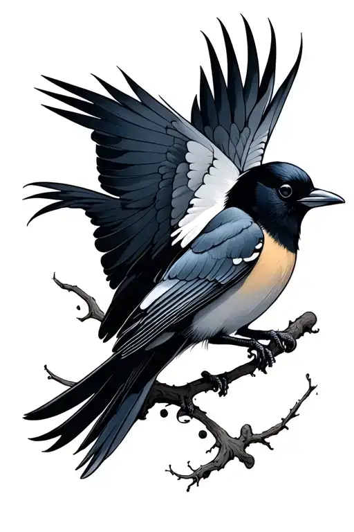 2 Magpie