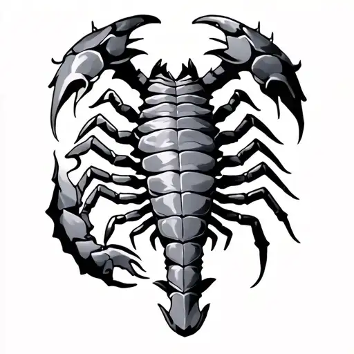 Scorpio In Japanese