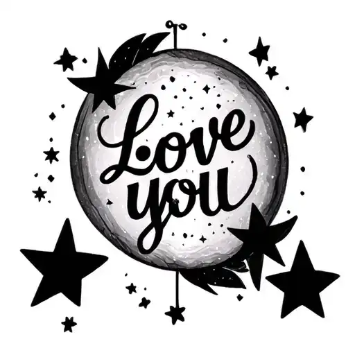 Shapes To Represent Love You All The Stars