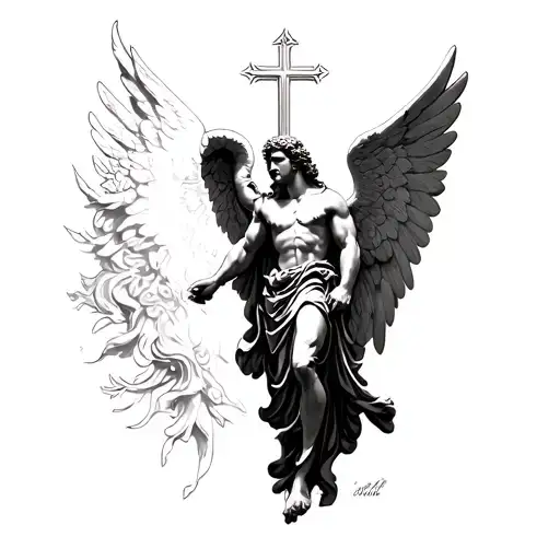 St Michael Archangel