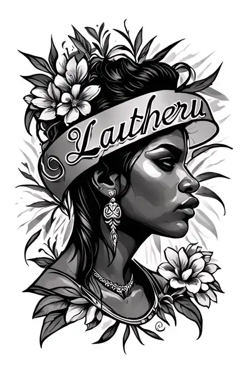 My Last Name Latuheru But Only My Name Written