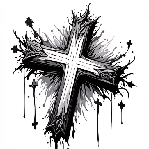Cross From 65 Crosses