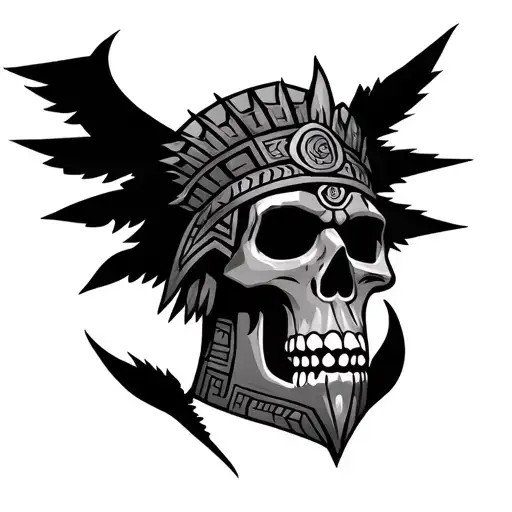 Aztec God Of Death