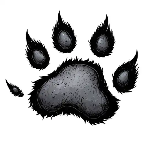 Wolf Paw