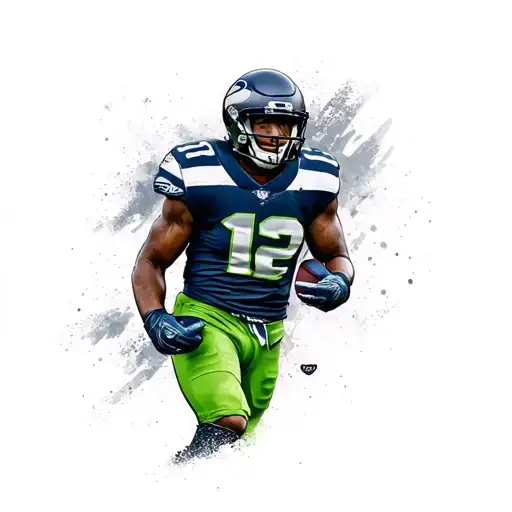 Seahawks 12Th Man