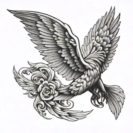 Stafford With Wings