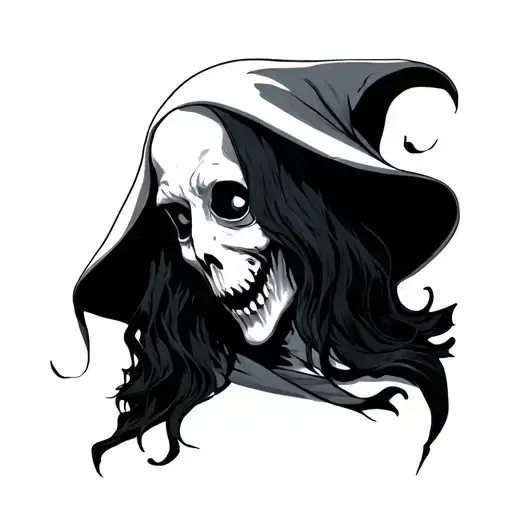 Ghost With Sheet