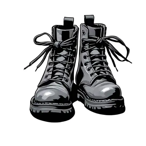 Tactical Special Forces Boots