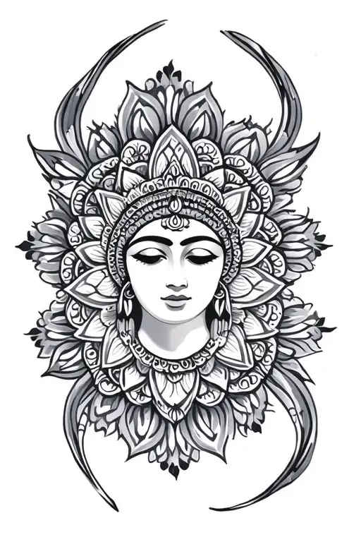 Mandala Budist
