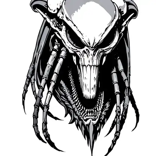 Alien Predator