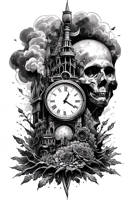Dust To Dust Travelling Through Time