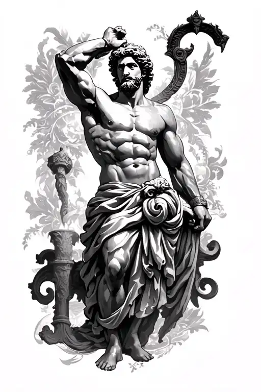 Hercules Greek God