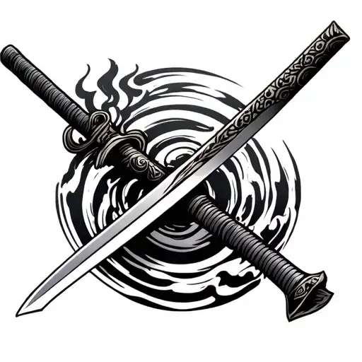 Samurai Sword