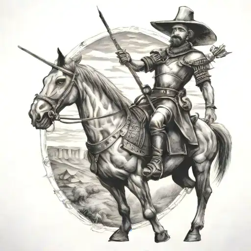 Don Quixote