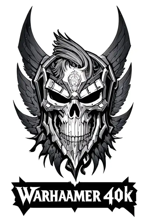 Warhammer 40K Universe