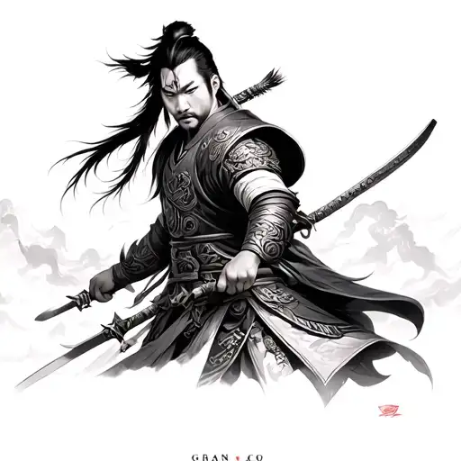 Guan Ping Dynasty Warriors