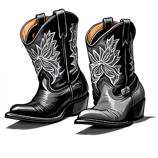Cowboy Boots