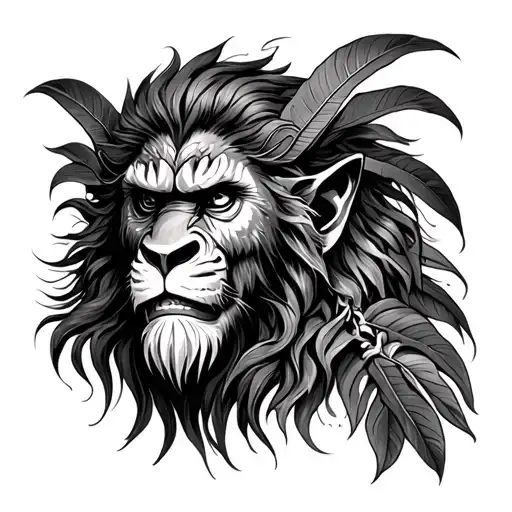 Jungle God