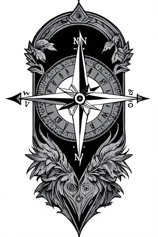 Nordic Compass