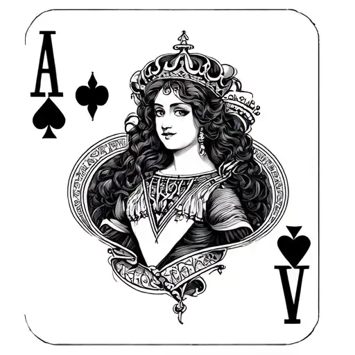 Queen Of Hearts
