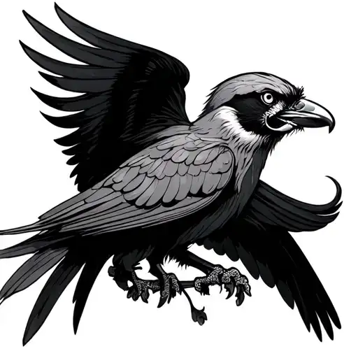 Cuervo Tatto