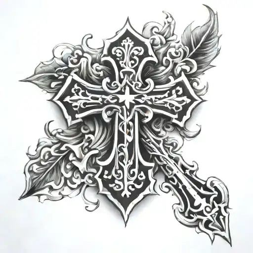 Cross
