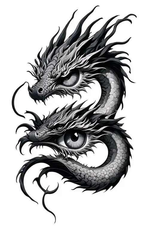 Dragon Eye