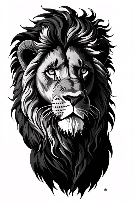 Joshua 1-9 Lion