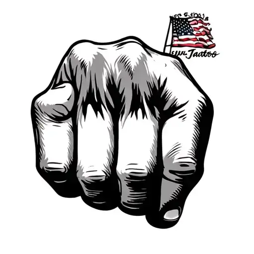 American Fist