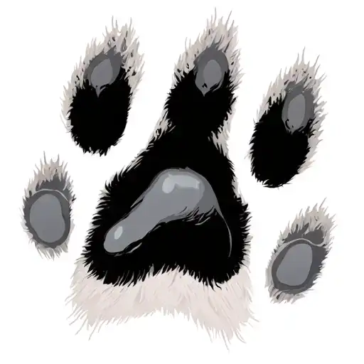 Paw Print