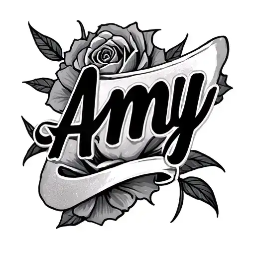 The Name Amy