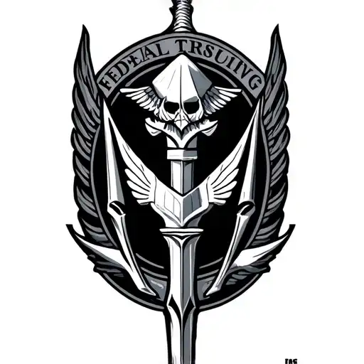 Federal Law Enforcement Training Center Trident