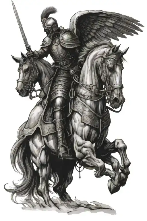 Winged Hussar