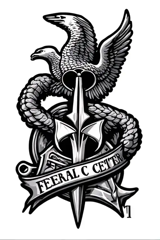 Federal Law Enforcement Training Center Trident