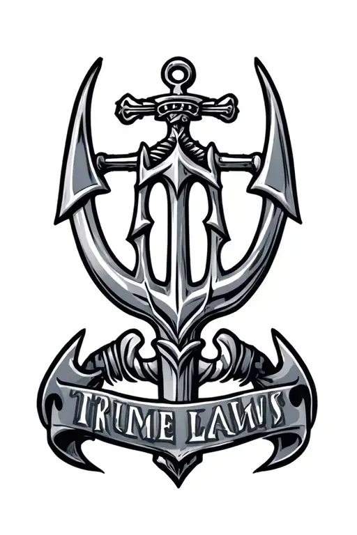 Maritime Law Enforcement Trident