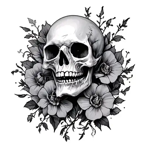 Life And Death Death Stands
