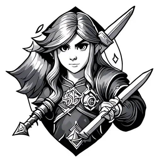 Legend Of Zelda