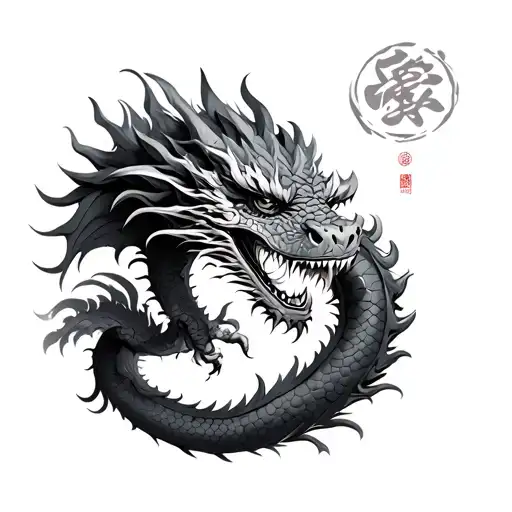 Dragon That Knows Kung-fu