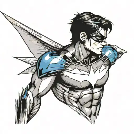 Nightwing's