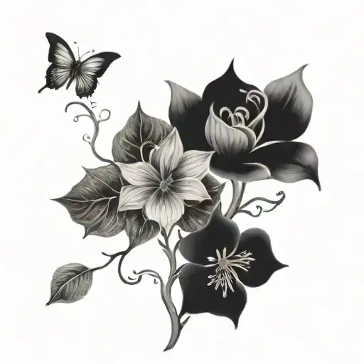 Ivy And Edewiess