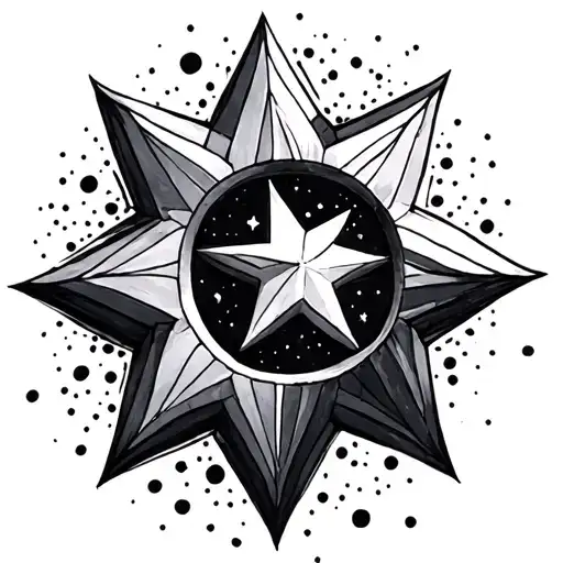 Stars And Dots