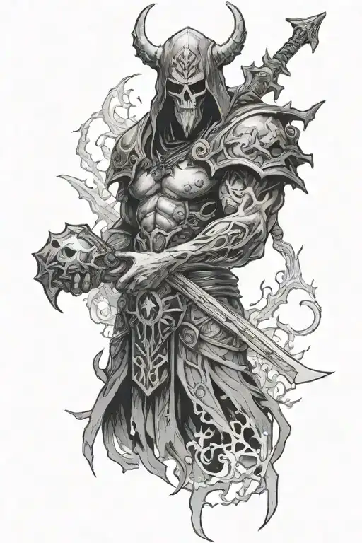 Diablo 4 Necromancer