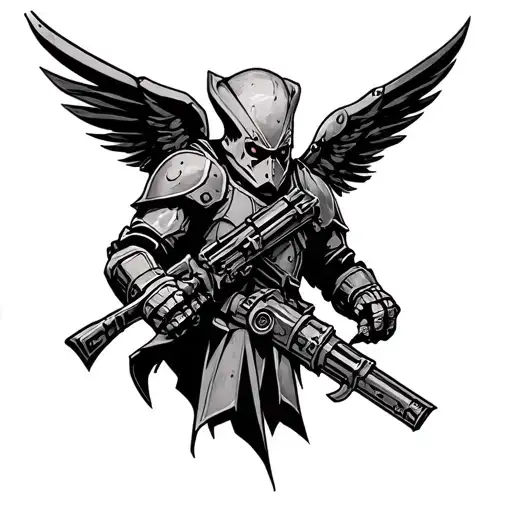 Warhammer 40K Universe